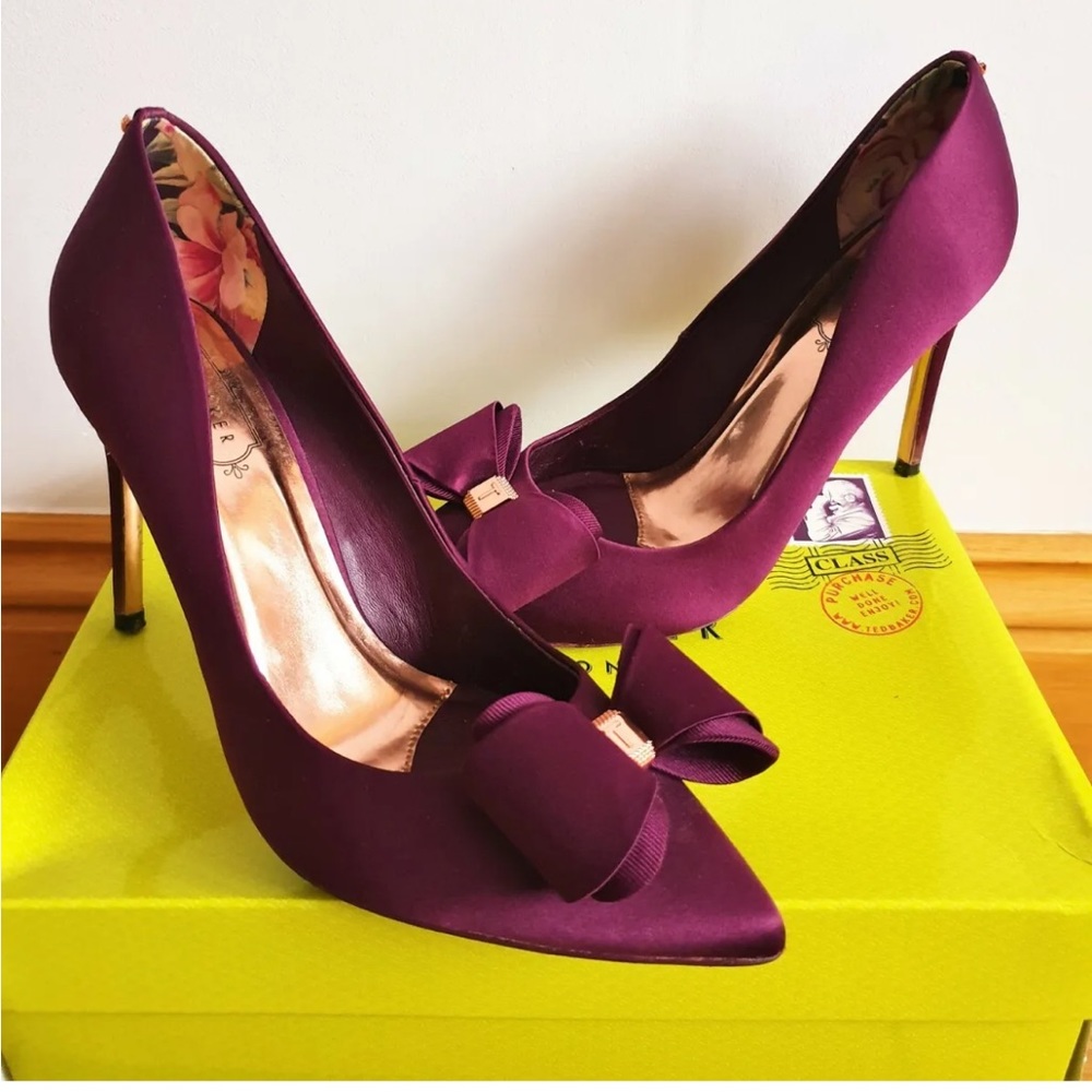 Ted Baker Azeline Court Shoe